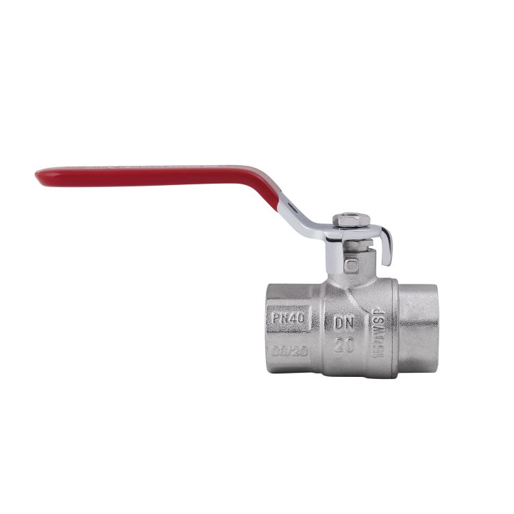 Кран кульовий SD Forte 3/4&amp;quot; ВР для води (ручка) - 3