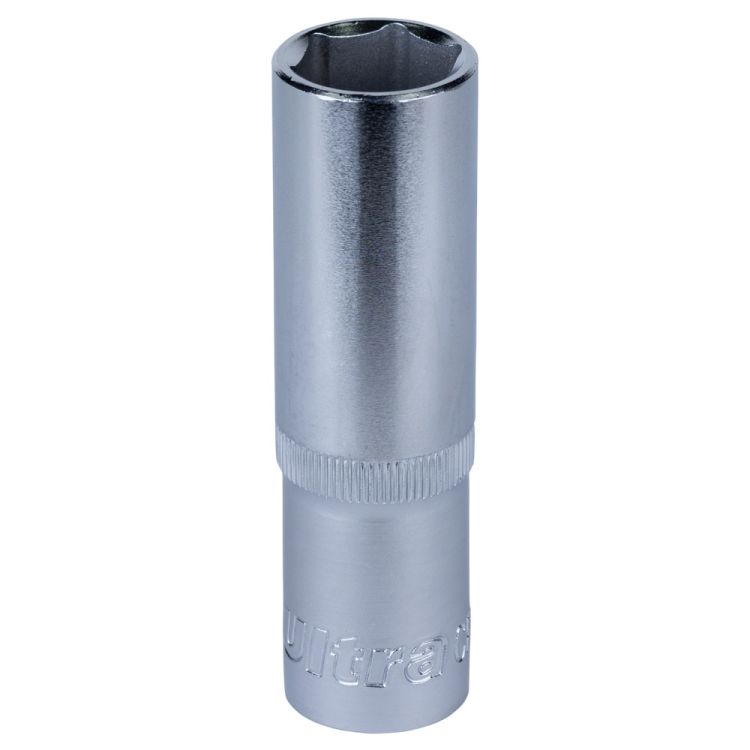 Насадка шестигранная длинная 1/2&amp;quot; 16мм CrV ULTRA (6072162) - 2