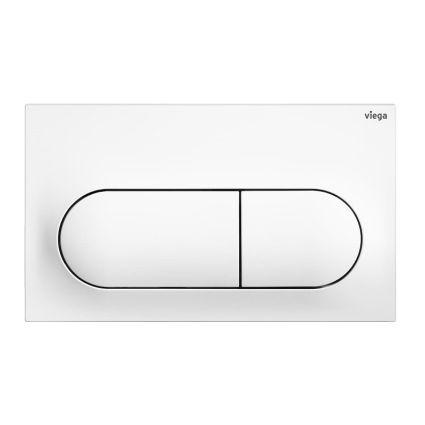 Prevista панель смыва для унитазов Visign for Life 6 (белый) - 1