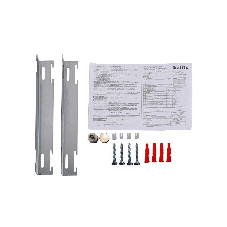 Радіатор сталевий 22 500х1100 б.п. (2317Вт) KALITE - 4