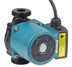 Насос циркуляционный 25/40/130 + гайки Ø1&quot; Leo3,0 52л/мин 74Вт 774413