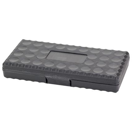 Набір насадок торцевих 1/4&amp;quot;, 3/8&amp;quot; в кейсі 20шт Grad (6003055) - 3