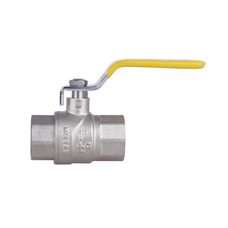 Кран шаровой SD Forte 1&amp;quot; ВР для газа (ручка) - 4