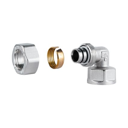 Куточок SD 20х3/4&amp;quot;, внутрішня різьба - 3