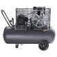Компрессор ременной двухцилиндровый 380В 2.2кВт 508л/мин 10бар 100л Sigma Refine (7044211) - 2