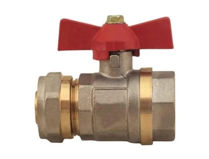 Кран металлопл 20*3/4з Water\Wing cahkom - 1