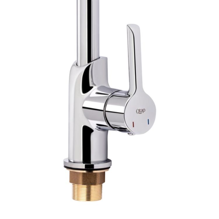 Змішувач для кухні Qtap Grand CRM 007F - 4