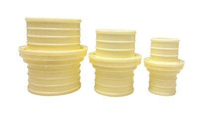 З'єднання ремонтне Presto-PS для шлангу &amp;amp;quot;LFT&amp;amp;quot; 100 мм (LF-100) - 4