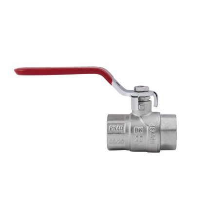 Кран кульовий SD Forte 3/4&amp;quot; ВР для води (ручка) - 3