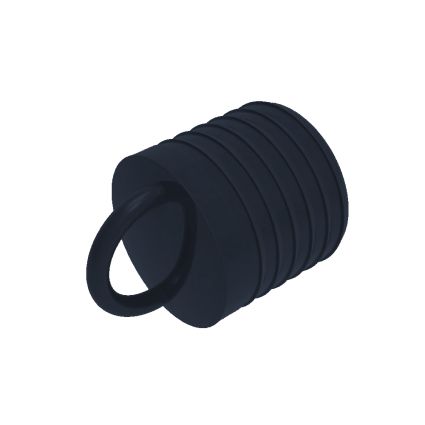 Заглушка для рукава LayFlat 4&amp;quot; (100мм) FLORA (5080424) - 1