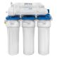 Система оборота, осмоса RX55145516 5 ступ 280л/сут AQUAFILTER /5