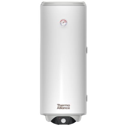 Водонагрівач електричний комбінований Thermo Alliance вертикальний 120 л. т.о. 0,30 кв.м лівий, мокрий ТЕН 2,0 кВт (CWH 12044 5S L) - 1