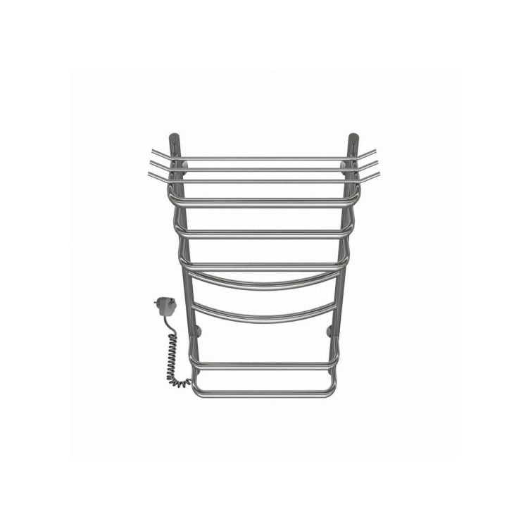 Рушникосушка електрична Юність Л7 500x800 Deffi ліве підключення - 3