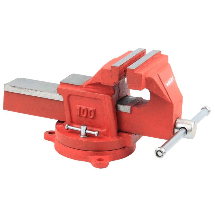 Тиски поворотные 100мм Sigma (4221001) - 2