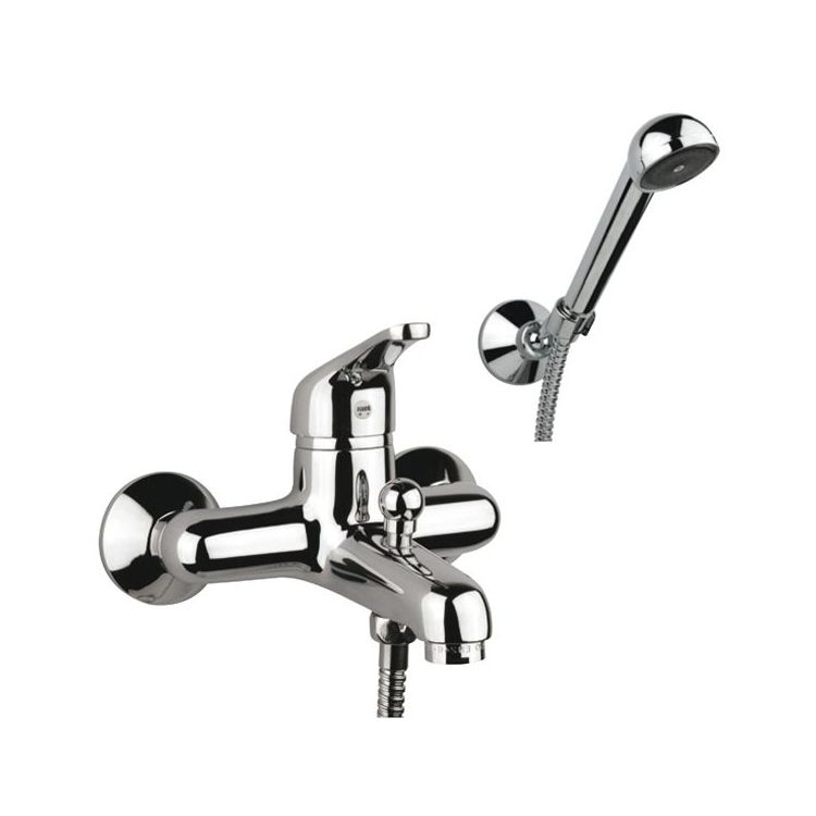 Смеситель для ванны Santan King 39CR1000 - 1