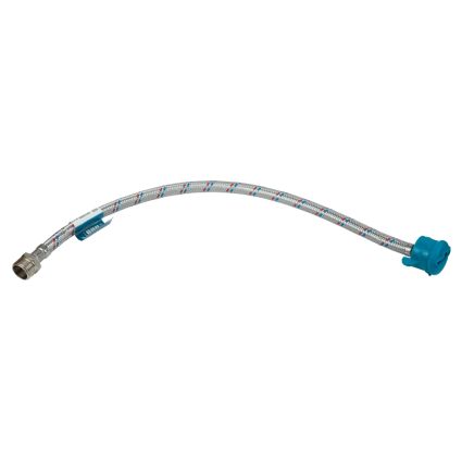 Шланг підводка для води 1/2&amp;quot; ВН 20см AQUATICA XA-5202 (9790622) - 1