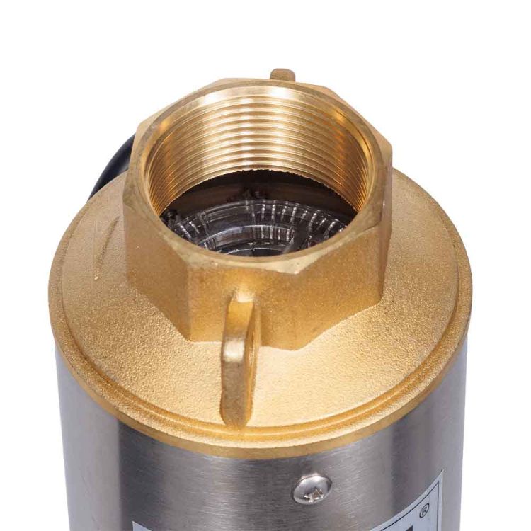 Насос відцентровий Aquatica 777152 1.1кВт Н 55 (17)м Q 180 (20)л/мин Ø102мм - 4