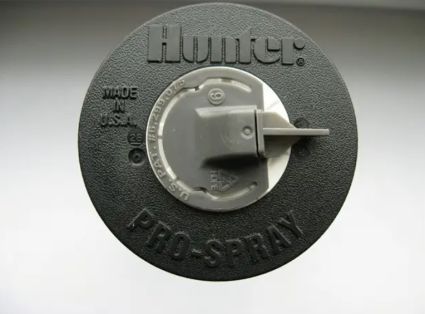 Зрошувач PROS-04 Hunte (висувний дощувач) - 3
