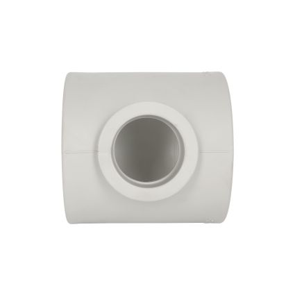 Тройник PPR ф110х63х110 Blue Ocean - 4 Тройник PPR ф110х63х110 Blue Ocean - 4