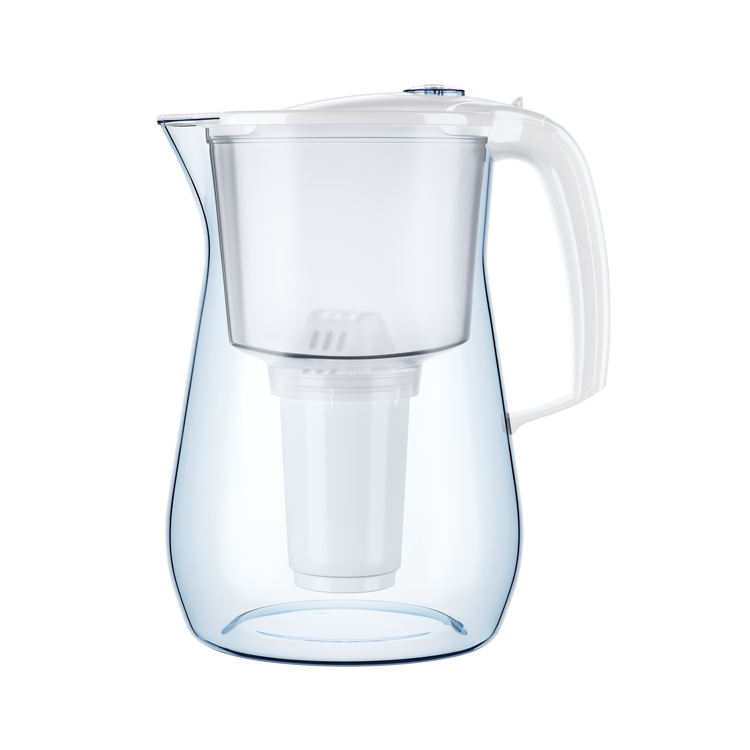 Фільтр кувшин Аквафор Прованс (білий) - 1