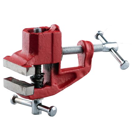 Тиски неповоротные 40мм для мелких работ Sigma (4210401) - 1