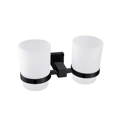 Стакан двойной Qtap Sklenka 6201103B - 1