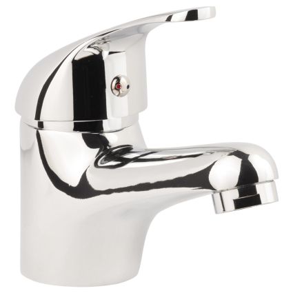 Змішувач s55 Ø40 для раковини литої на шпильці AQUATICA (9755000) - 1