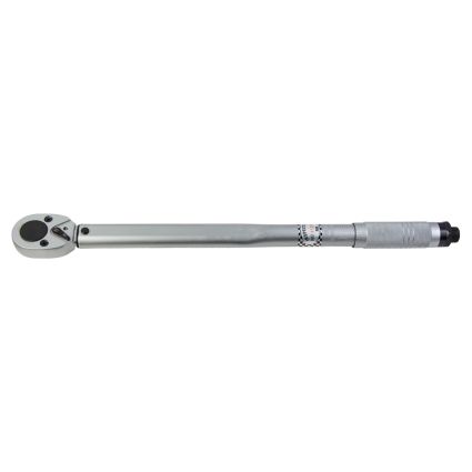 Ключ динамометричний 1/2&amp;quot; 42-210Нм (кейс) ULTRA (6049012) - 1