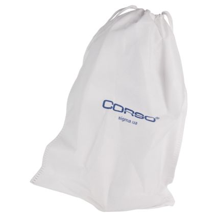 Держатель для полотенец COMO 248×75×36мм CORSO (9681103) - 4