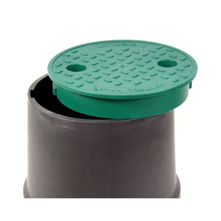 Колодязь IRRITEC mini (D 175) IGPOZ200N01C кругл малий 6&amp;quot; - 3