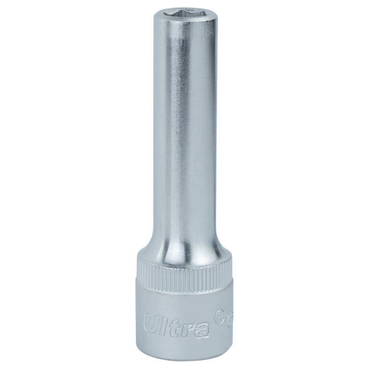 Насадка шестигранна довга 1/2&amp;quot; 9мм CrV ULTRA (6072092) - 1