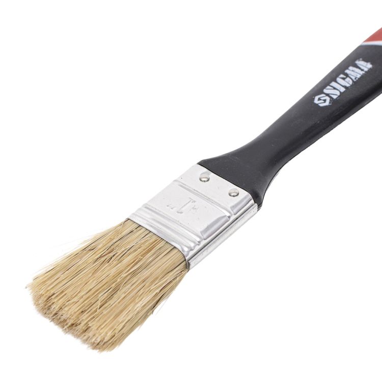 Кисть флейцевая английская 1&amp;quot; SIGMA (8302511) - 4