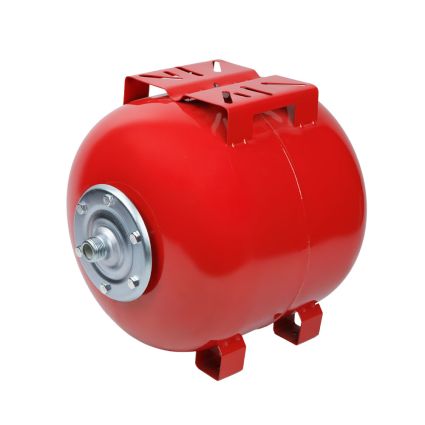 Гідроакумулятор горизонтальний 36л WETRON (779222) - 1