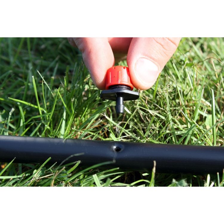 Крапельниця садова Presto-PS регульована 0-70 л/год (1702) - 4