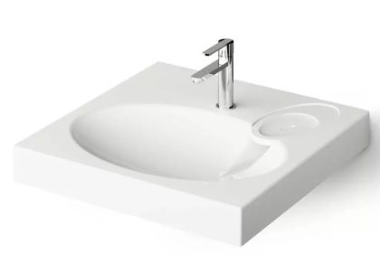 Умивальник на пральну машину TRITON 600 APR-018 600x600x90 Artel plast - 1