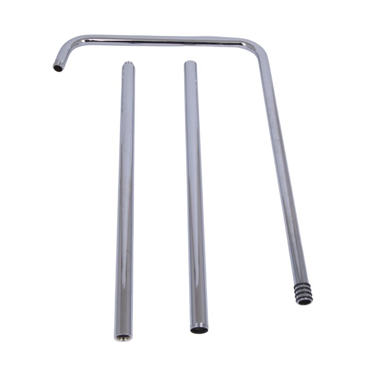 З'єднувач стійки Qtap (61,8x57x72,2) для душових систем Arvin, Nando QTARVNAN6185772250003 - 1