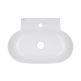 Раковина Qtap Cardinal 565х400х130 White QT0411K177WN