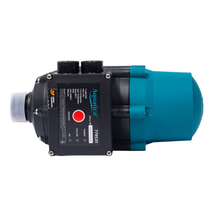 Контроллер давления электронный 1.1кВт 779535 Aquatica - 2