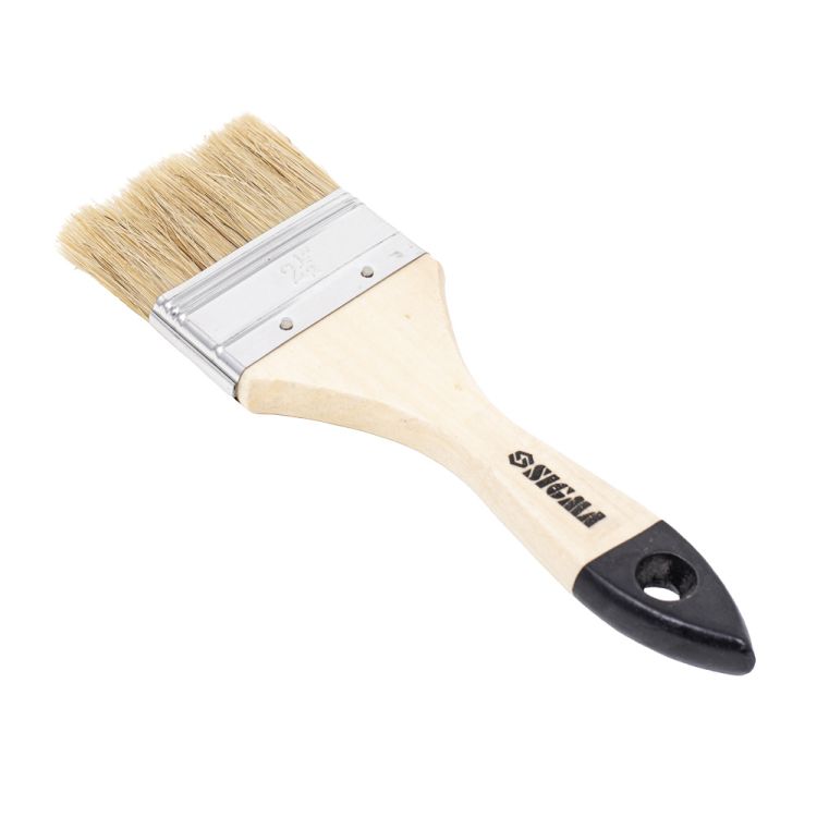 Кисть флейцевая стандарт 2.5&amp;quot; Sigma (8301351) - 3