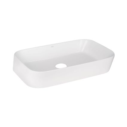Раковина-чаша Qtap Scorpio 550х390х120 White QT14112243WN - 4