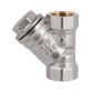 Фільтр грубої очистки Standart 1/2&amp;quot; ВВ косий д/води TAS124W15 Thermo Alliance - 5