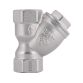 Фільтр грубої очистки Forte 1/2&amp;quot; ВВ косий д/води TAF124W15 Thermo Alliance - 3