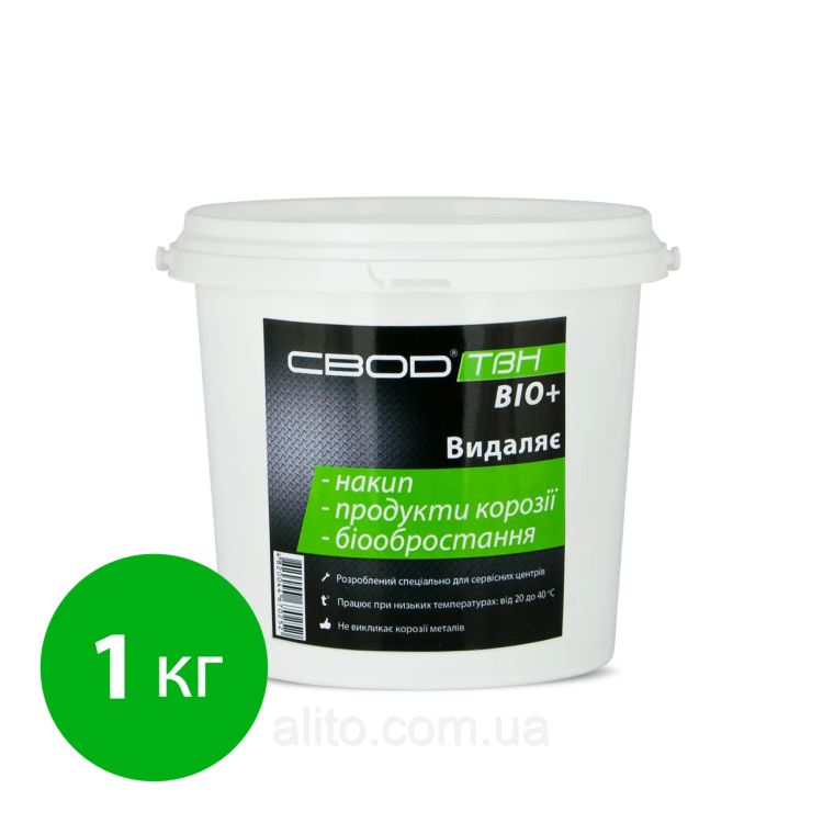 Средство &amp;quot;Свод-ТВН&amp;quot; BIO+ (1 кг) - 1