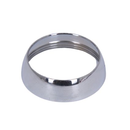 Декоративна накладка Qtap (9,5x34,1x34,1) для змішувачів та душових систем Evia, Tern QTEVITER9534134149917 - 1