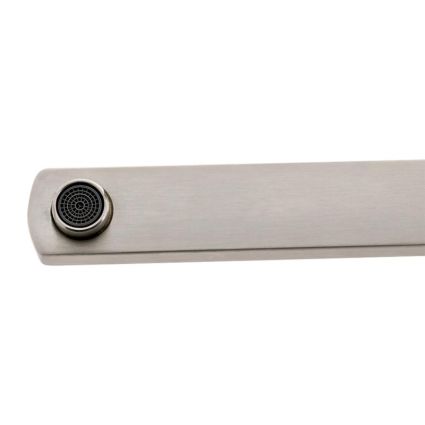 Змішувач для ванни Lidz NKS нерж. LIDZNKS103000500 - 4