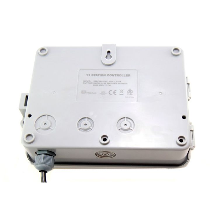 Електронний контролер поливу з WI-FI на 11 зон Presto-PS (78055) - 4