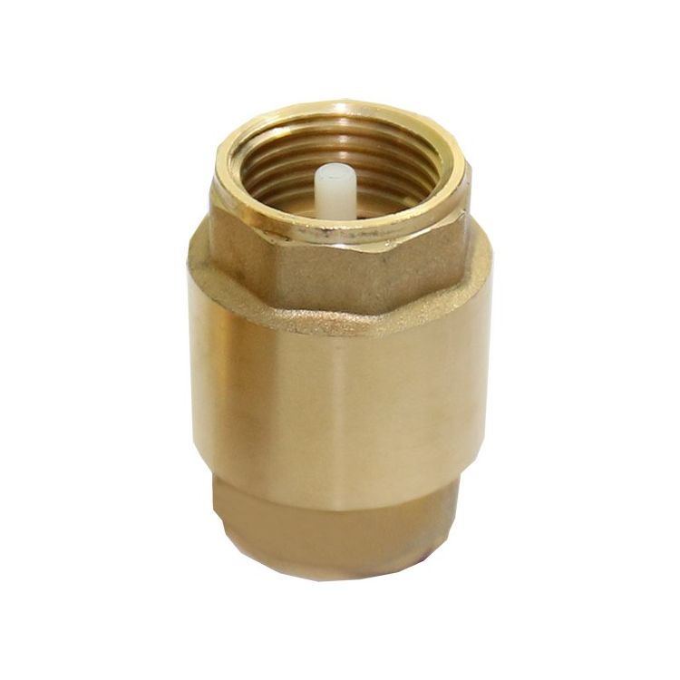 Зворотній клапан SANTAN 3/4&amp;quot; пластиковий шток - 1