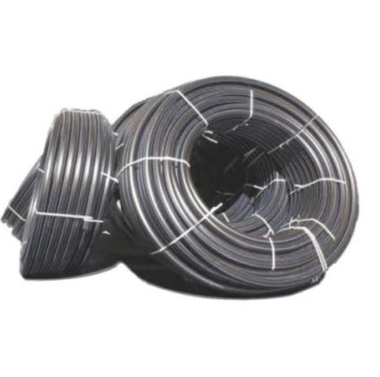 Труба ф40х2,8 черная питьевая PN 10 Eco PE-100 SDR-17 (100м) &amp;quot;STD+&amp;quot; - 1