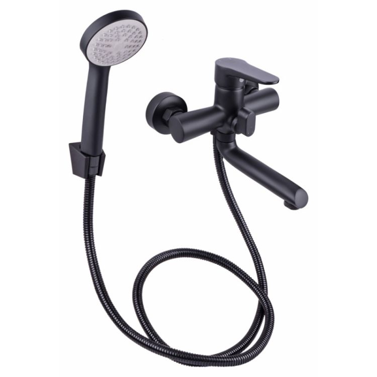 Смеситель для ванны Lidz (BLA)-14 43 006-1 - 1