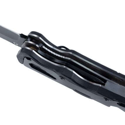 Ніж розкладний 112мм (рукоятка композит G10) Sigma (4375721) - 4